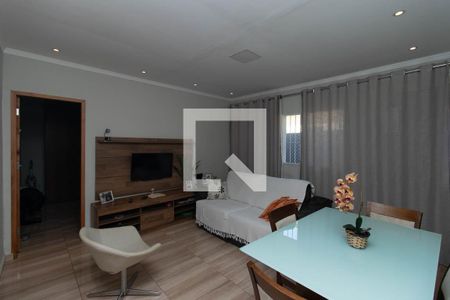 Sala de casa para alugar com 1 quarto, 50m² em Vila Guilherme, São Paulo