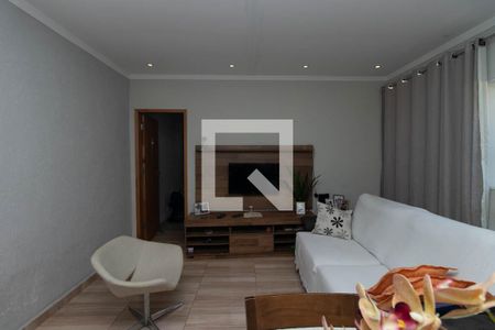 Sala de casa para alugar com 1 quarto, 50m² em Vila Guilherme, São Paulo
