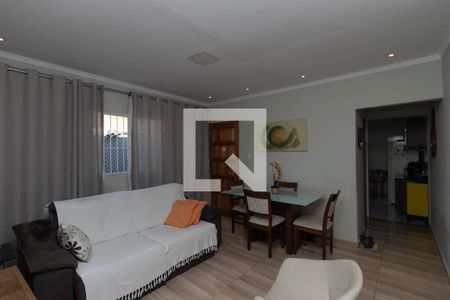 Sala de casa para alugar com 1 quarto, 50m² em Vila Guilherme, São Paulo