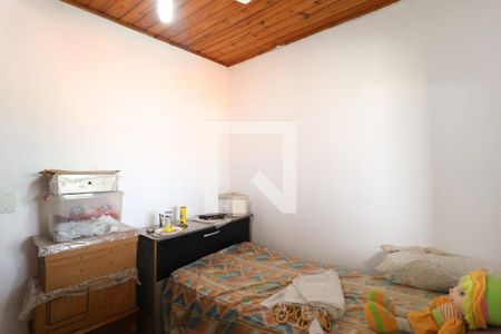 Quarto 2 casa 1 de casa à venda com 3 quartos, 75m² em Vila Nivi, São Paulo