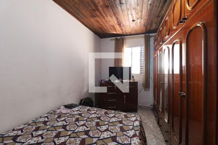 Quarto 1 casa 1 de casa à venda com 3 quartos, 75m² em Vila Nivi, São Paulo
