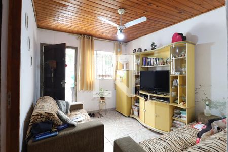 Sala casa 1 de casa à venda com 3 quartos, 75m² em Vila Nivi, São Paulo