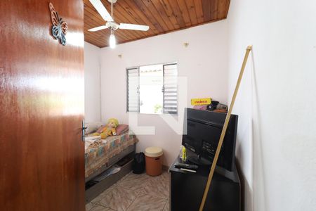 Quarto 2 casa 1 de casa à venda com 3 quartos, 75m² em Vila Nivi, São Paulo