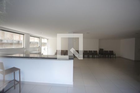 Área comum de apartamento à venda com 4 quartos, 167m² em Buritis, Belo Horizonte