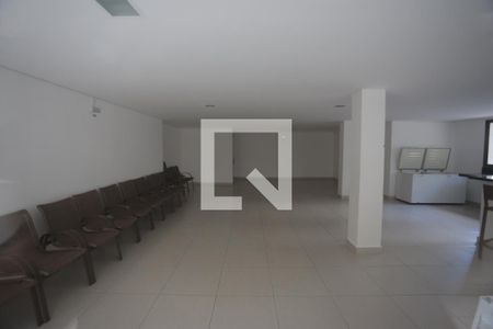 Área comum de apartamento à venda com 4 quartos, 167m² em Buritis, Belo Horizonte