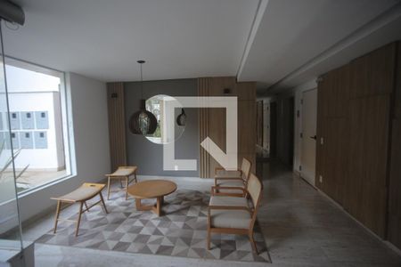 Hall de apartamento à venda com 4 quartos, 167m² em Buritis, Belo Horizonte