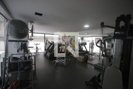Área comum de apartamento à venda com 4 quartos, 167m² em Buritis, Belo Horizonte