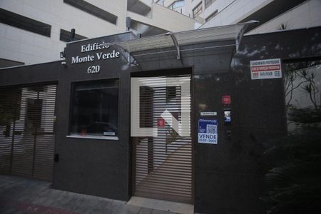 Fachada de apartamento à venda com 4 quartos, 167m² em Buritis, Belo Horizonte