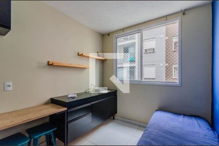 Sala de apartamento para alugar com 1 quarto, 25m² em Mooca, São Paulo