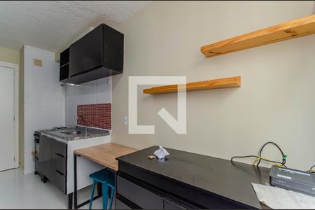 Sala de apartamento para alugar com 1 quarto, 25m² em Mooca, São Paulo