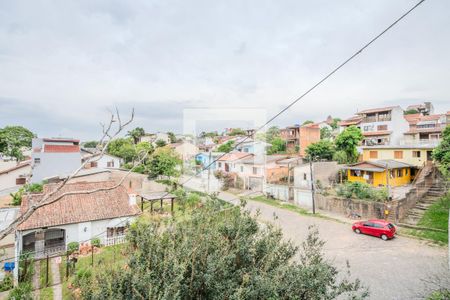 Vista do Quarto de apartamento à venda com 1 quarto, 50m² em Vila Nova, Porto Alegre