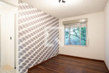 Sala de apartamento à venda com 1 quarto, 50m² em Vila Nova, Porto Alegre