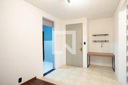Sala de apartamento à venda com 1 quarto, 50m² em Vila Nova, Porto Alegre