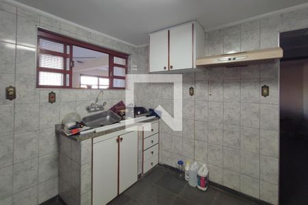 Edícula - Cozinha de casa à venda com 5 quartos, 396m² em Jardim São Fernando, Campinas