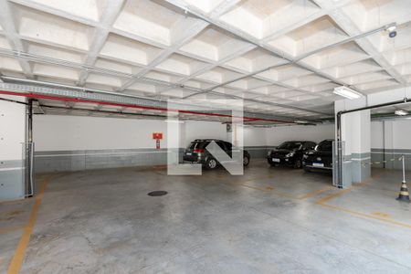 Garagem de apartamento para alugar com 1 quarto, 25m² em Santo Amaro, São Paulo