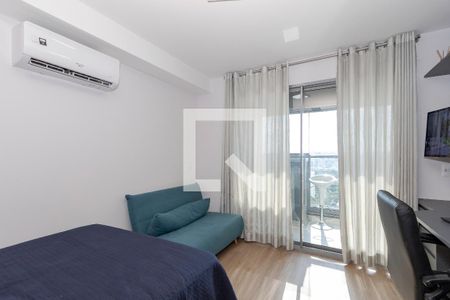 Apartamento para alugar com 1 quarto, 25m² em Santo Amaro, São Paulo