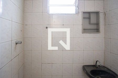 Banheiro de casa à venda com 1 quarto, 30m² em Conceição, Diadema