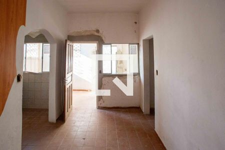 Sala de casa à venda com 1 quarto, 30m² em Conceição, Diadema