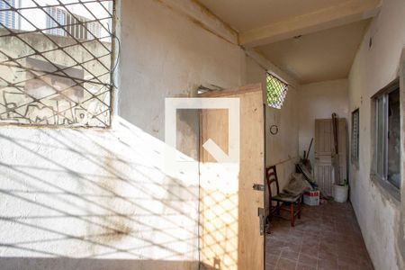 Área de Serviço de casa à venda com 1 quarto, 30m² em Conceição, Diadema