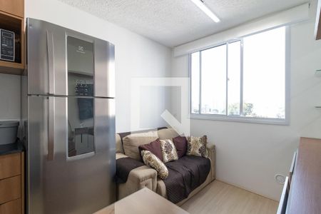 Sala de apartamento para alugar com 1 quarto, 39m² em Água Branca, São Paulo