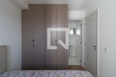 Quarto de apartamento para alugar com 1 quarto, 39m² em Água Branca, São Paulo