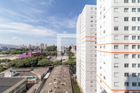 Vista da Sala de apartamento para alugar com 1 quarto, 39m² em Água Branca, São Paulo