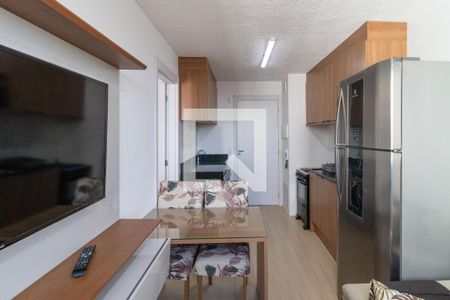 Sala de apartamento para alugar com 1 quarto, 39m² em Água Branca, São Paulo