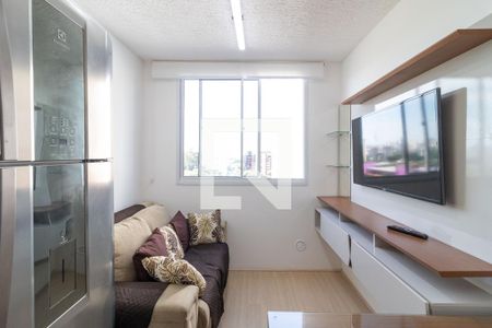 Sala de apartamento para alugar com 1 quarto, 39m² em Água Branca, São Paulo