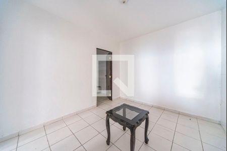 Sala de casa para alugar com 1 quarto, 35m² em Jardim Stella, Santo André