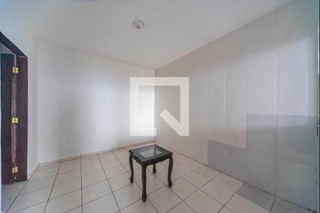 Sala de casa para alugar com 1 quarto, 35m² em Jardim Stella, Santo André