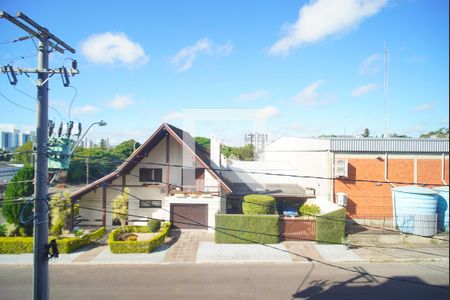 Vista da Sala de apartamento à venda com 2 quartos, 78m² em Rincão, Novo Hamburgo