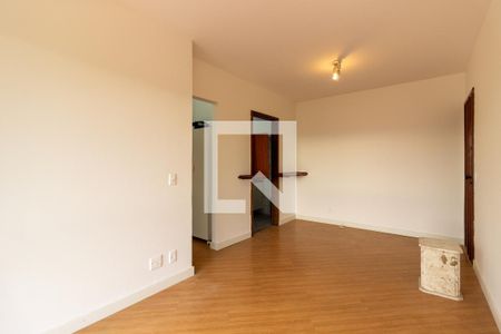 Sala de apartamento para alugar com 1 quarto, 54m² em Paraíso, São Paulo