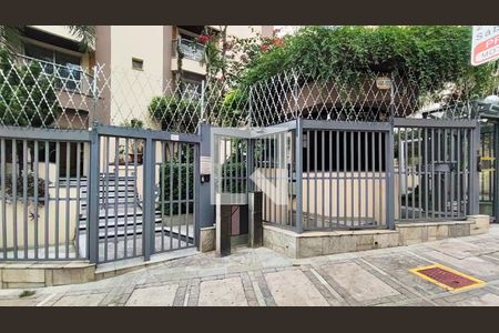 Fachada de apartamento para alugar com 1 quarto, 54m² em Paraíso, São Paulo