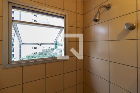 Banheiro de apartamento para alugar com 1 quarto, 54m² em Paraíso, São Paulo