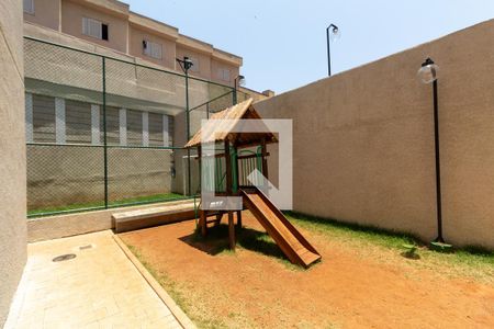 Área Comum - Playground  de apartamento para alugar com 2 quartos, 38m² em Vila Ré, São Paulo