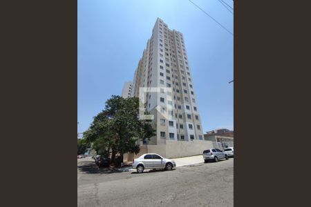 Fachada de apartamento para alugar com 2 quartos, 38m² em Vila Ré, São Paulo