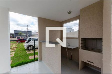 Área comum - Churrasqueira de apartamento à venda com 2 quartos, 33m² em Jardim Pereira Leite, São Paulo