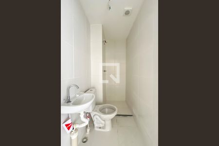 Banheiro de apartamento à venda com 2 quartos, 33m² em Jardim Pereira Leite, São Paulo