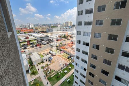 Vista de apartamento à venda com 2 quartos, 33m² em Jardim Pereira Leite, São Paulo