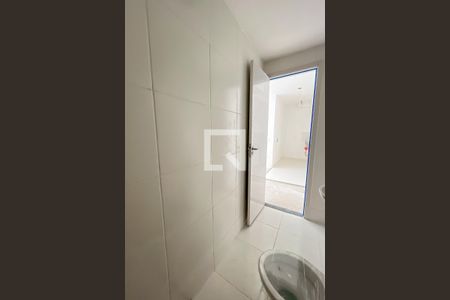 Banheiro de apartamento à venda com 2 quartos, 33m² em Jardim Pereira Leite, São Paulo