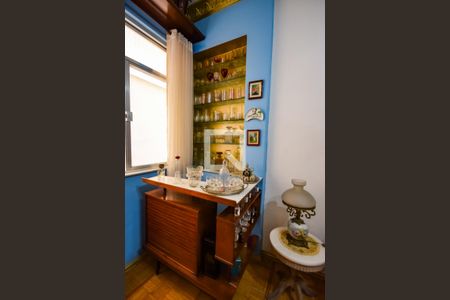 Sala de apartamento à venda com 2 quartos, 57m² em Méier, Rio de Janeiro