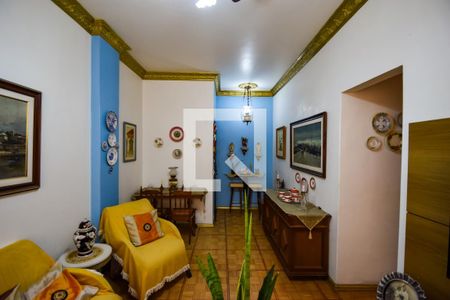 Sala de apartamento à venda com 2 quartos, 57m² em Méier, Rio de Janeiro