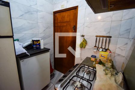 Cozinha de apartamento à venda com 2 quartos, 57m² em Méier, Rio de Janeiro