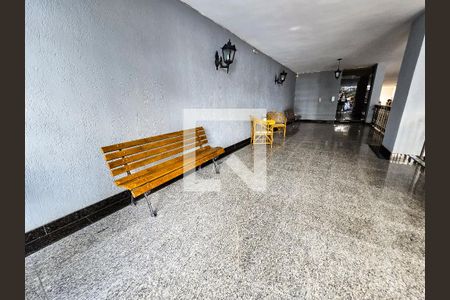 Área comum de apartamento à venda com 2 quartos, 57m² em Méier, Rio de Janeiro