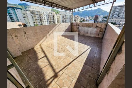 Área comum - Salão de festas de apartamento à venda com 2 quartos, 57m² em Méier, Rio de Janeiro