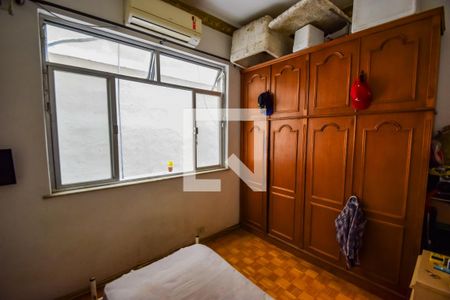 Quarto 1 de apartamento à venda com 2 quartos, 57m² em Méier, Rio de Janeiro