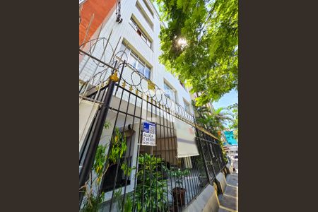 Fachada de apartamento à venda com 2 quartos, 57m² em Méier, Rio de Janeiro