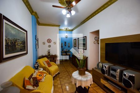 Sala de apartamento à venda com 2 quartos, 57m² em Méier, Rio de Janeiro