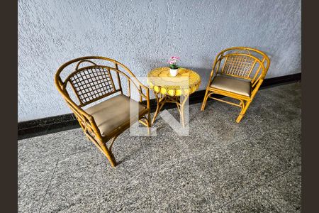 Área comum de apartamento à venda com 2 quartos, 57m² em Méier, Rio de Janeiro