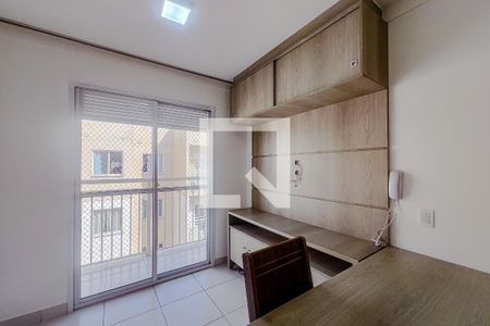 Sala de apartamento para alugar com 2 quartos, 35m² em Cambuci, São Paulo